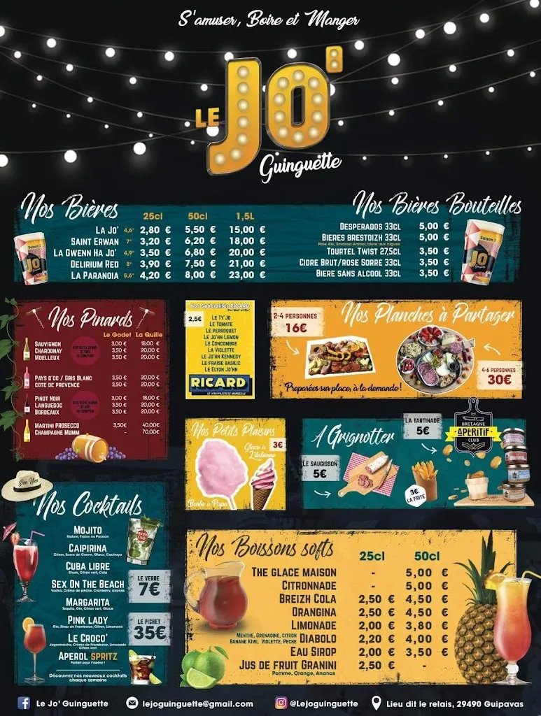 Menu_Le Jo' Guinguette_Guipavas_image_2