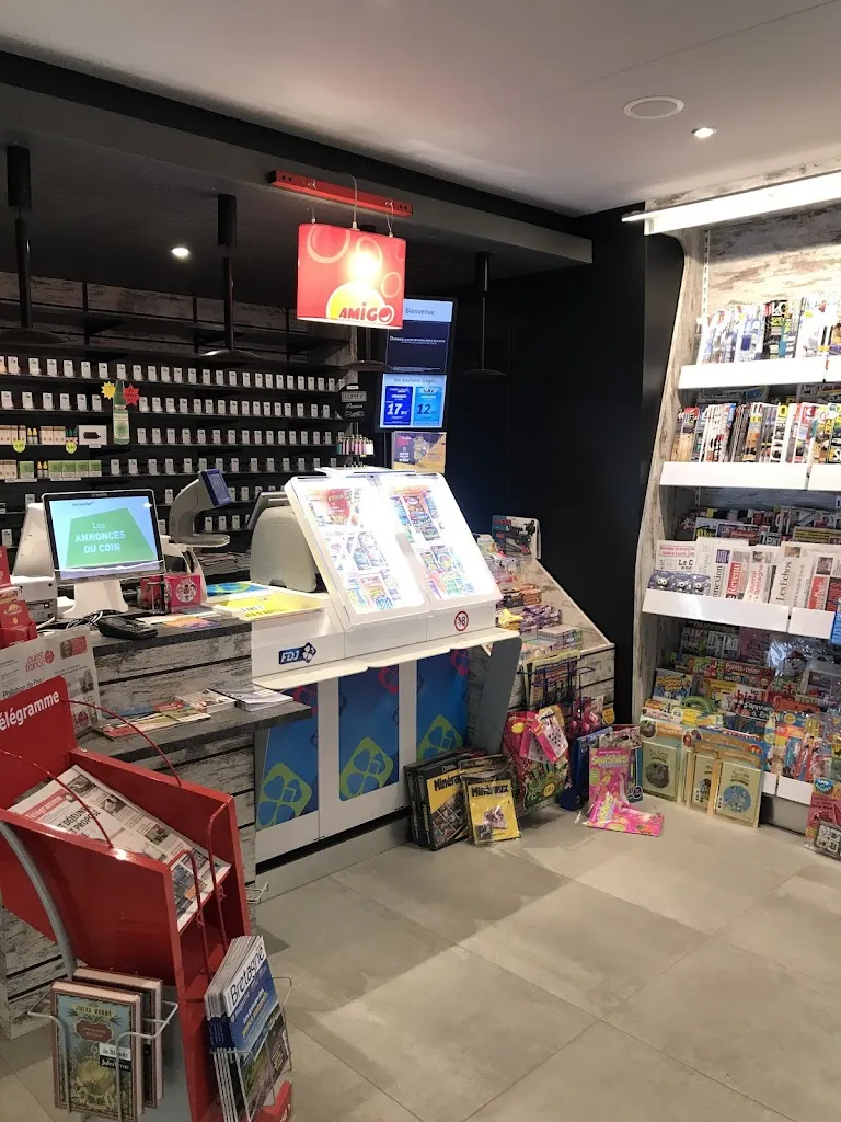 Tabac La brasserie moderne_Guipavas_slider_image_2