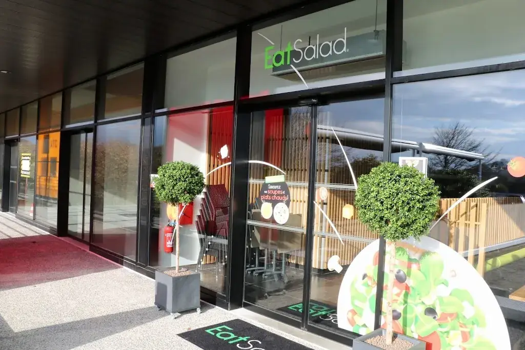 Eat Salad restaurant à Guipavas