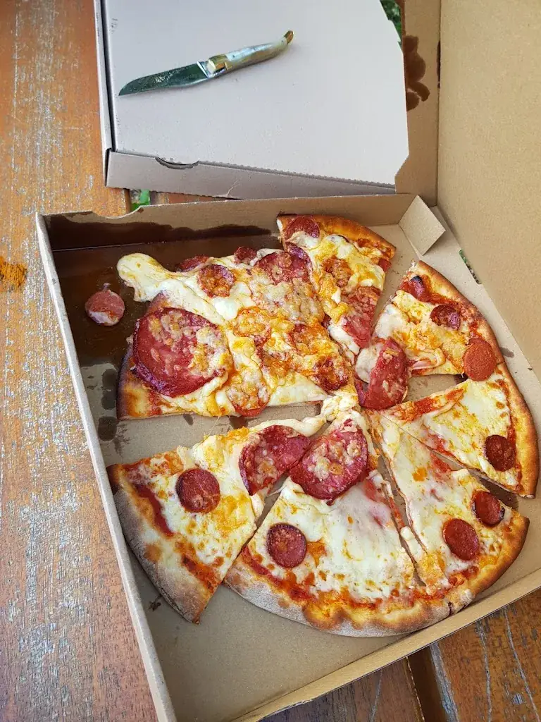 AEWERYN_PIZZA CAPO_Bellerive-sur-Allier_Bewertung