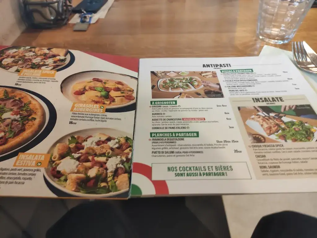 Menü_Del Arte_Guipavas_Bild_4