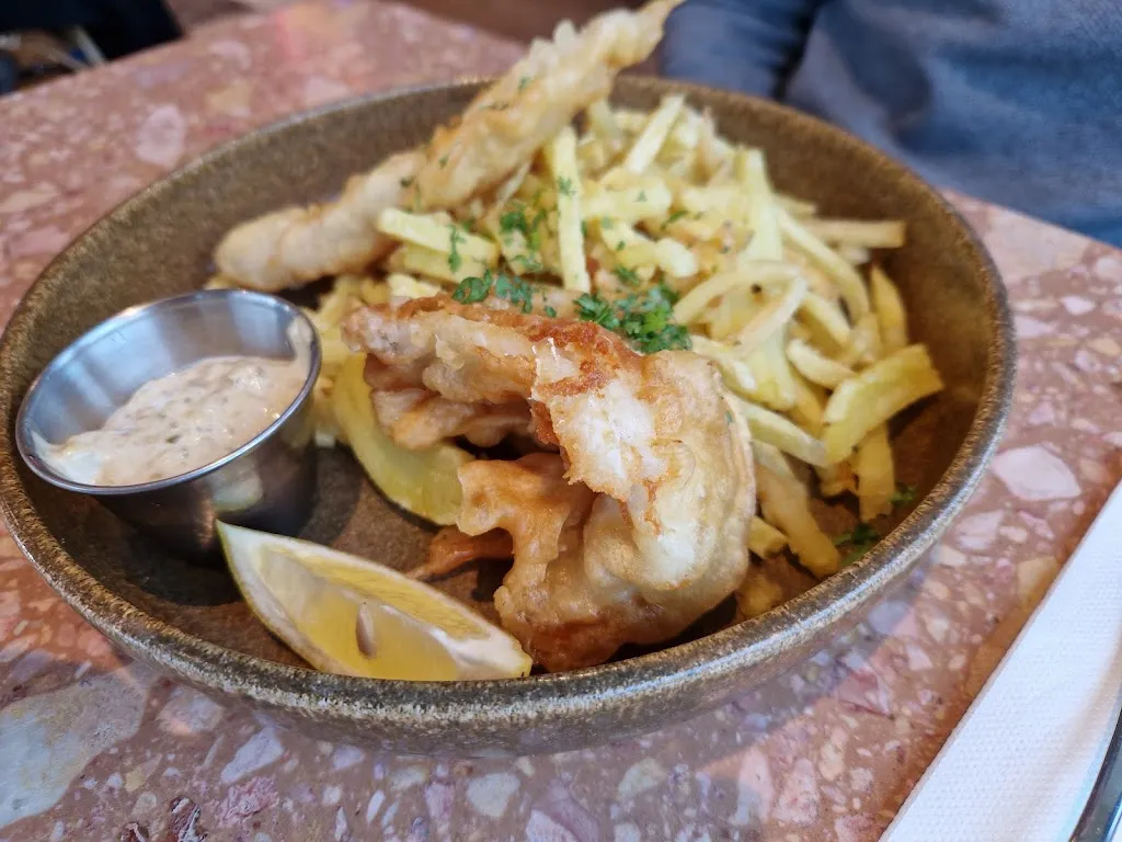 Menu_La Côte & l'Arête Brest_Brest_image_5