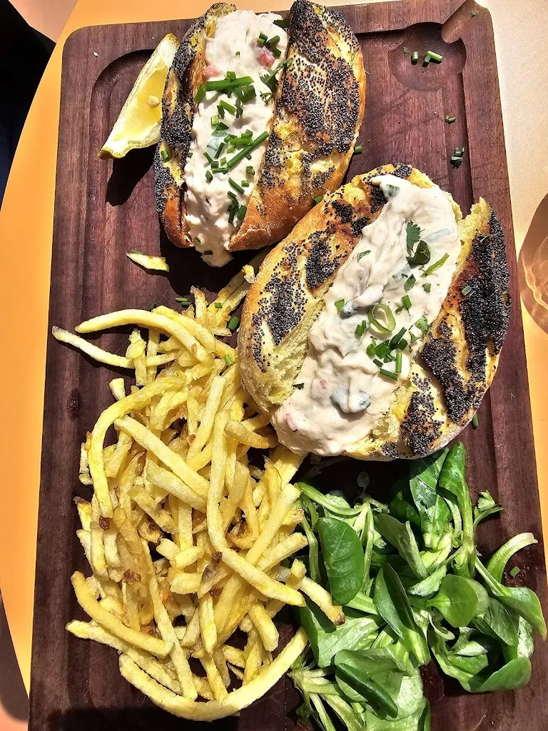 Menu_La Côte & l'Arête Brest_Brest_image_8