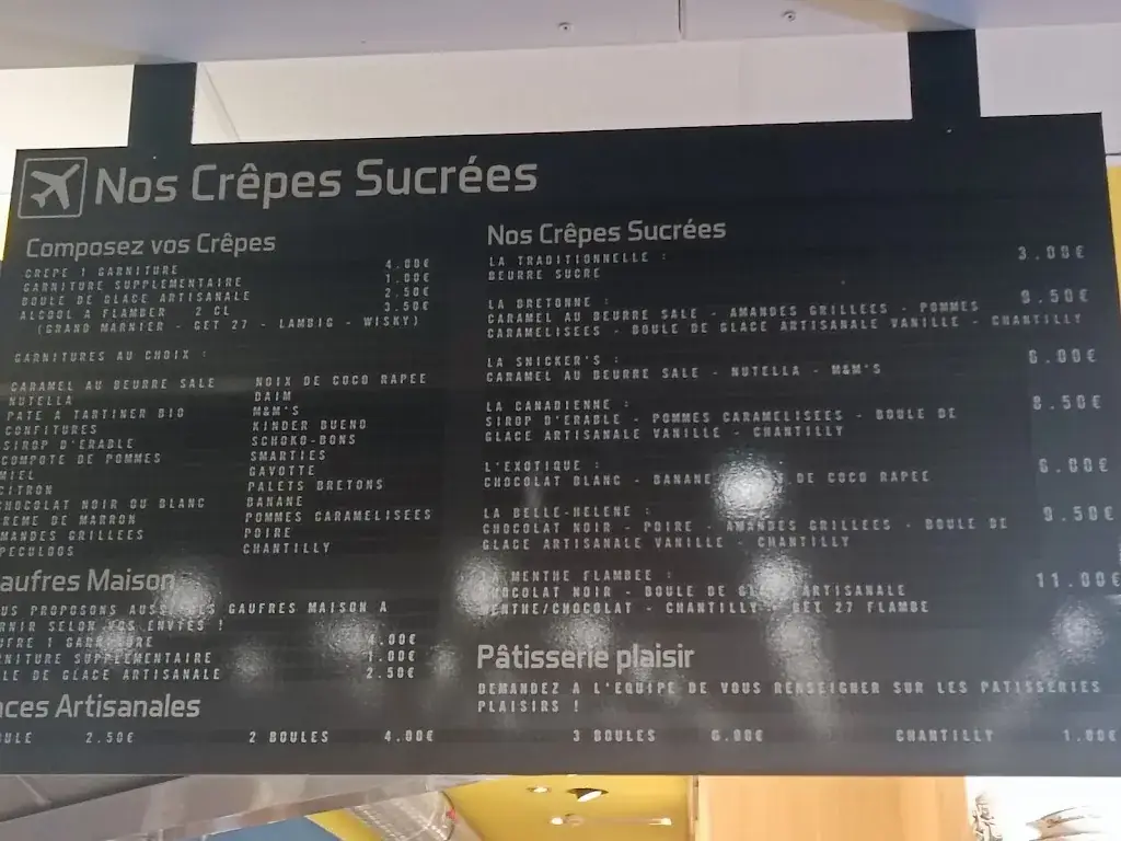 Menu_L'Ambassade Bretonne Aéroport_Guipavas_image_2