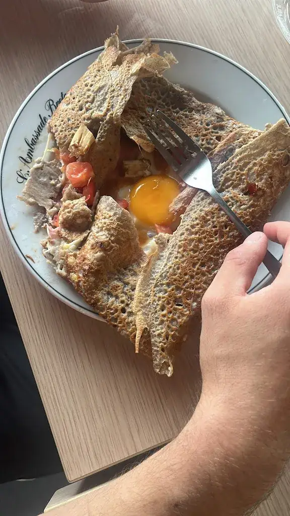 Menu_L'Ambassade Bretonne Aéroport_Guipavas_image_8