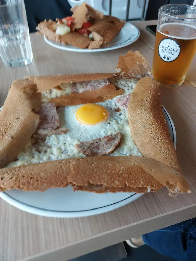 Menu_L'Ambassade Bretonne Aéroport_Guipavas_image_9