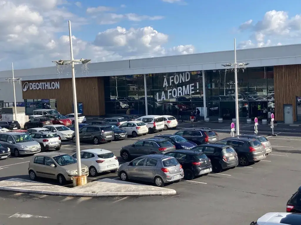 Les portes de Brest Guipavas restaurant in Guipavas