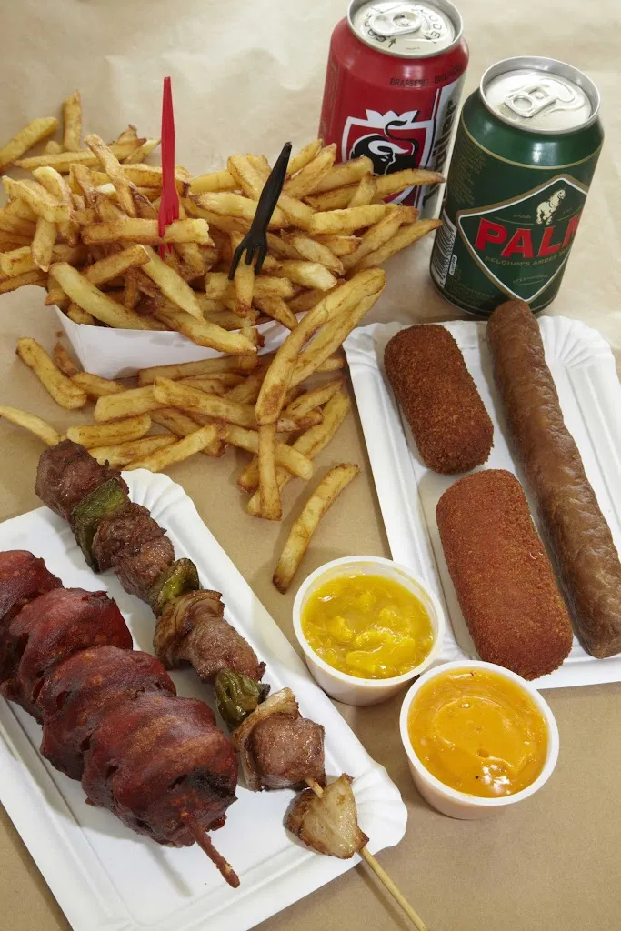 Menu_Friterie Belge SERKEN Guipavas_Guipavas_image_2