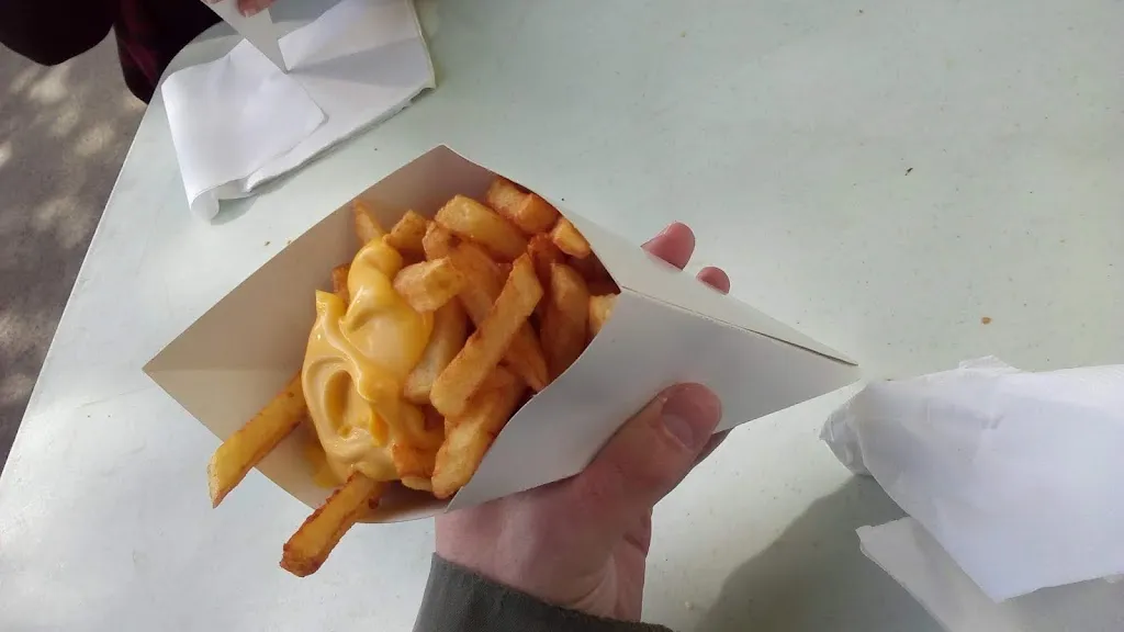 Fred “Breizh” idontknow_Friterie Belge SERKEN Guipavas_Guipavas_review