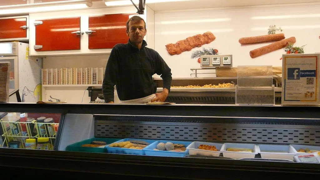 Friterie Belge SERKEN Guipavas restaurant in Guipavas