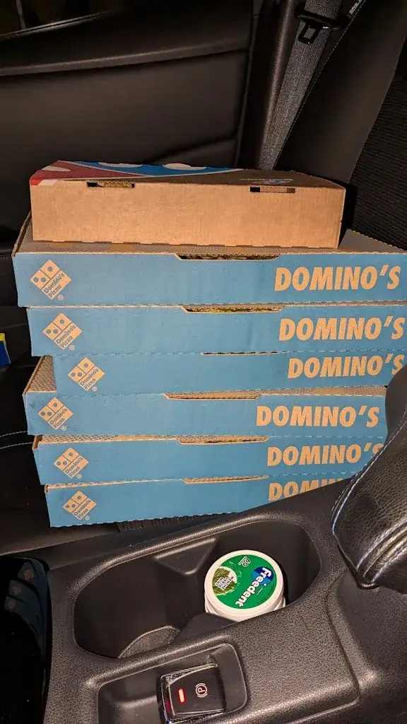 Tony RODRIGUES_Domino's Pizza Guipavas - Coataudon_Guipavas_review