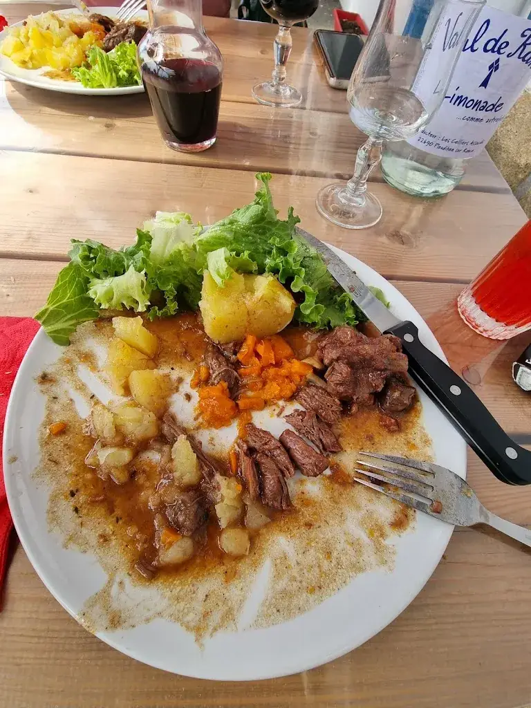 Eugen Chiran_Le Triskell_Lampaul-Plouarzel_avis