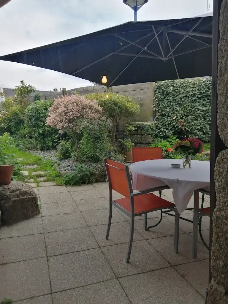Auberge du Vieux Puits restaurant à Lampaul-Plouarzel