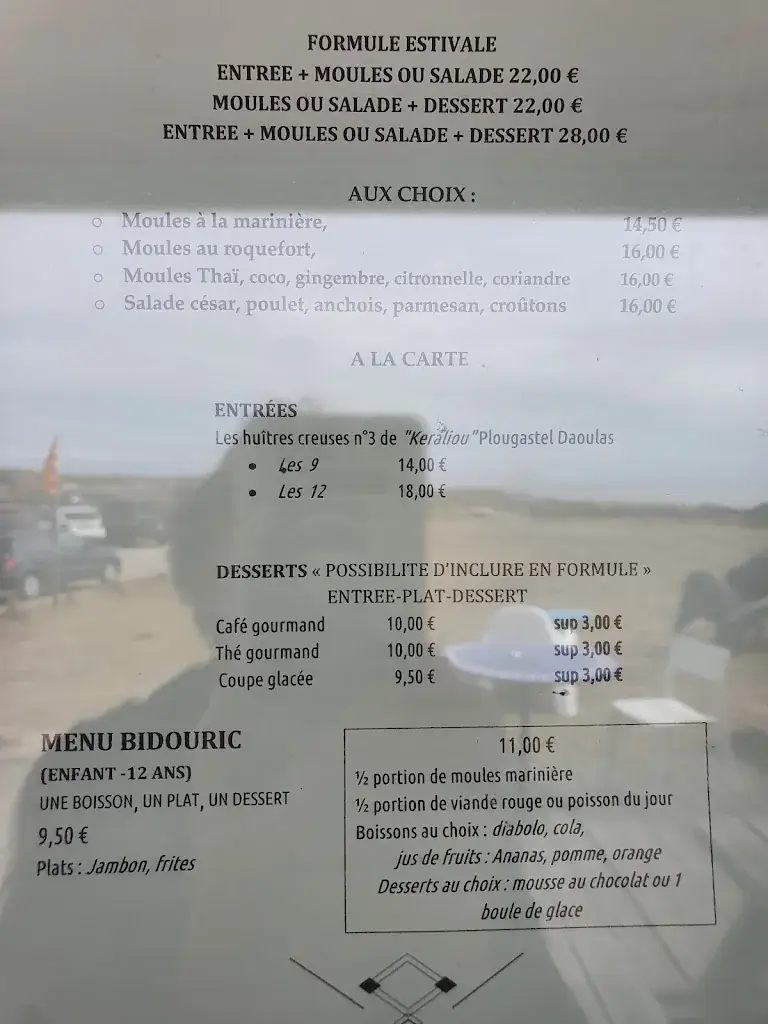 Menu_Le Chenal_Porspoder_image_2