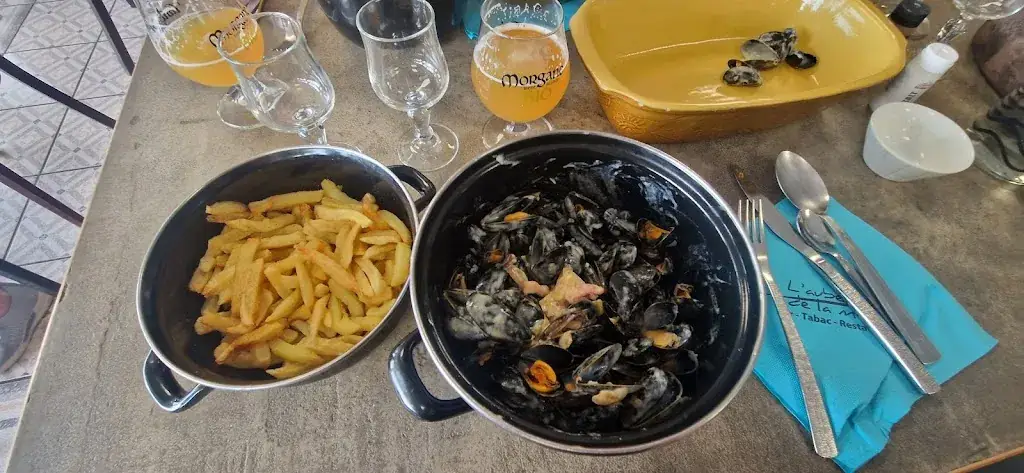 Menü_L'Auberge de la Mer_Lanildut_Bild_4