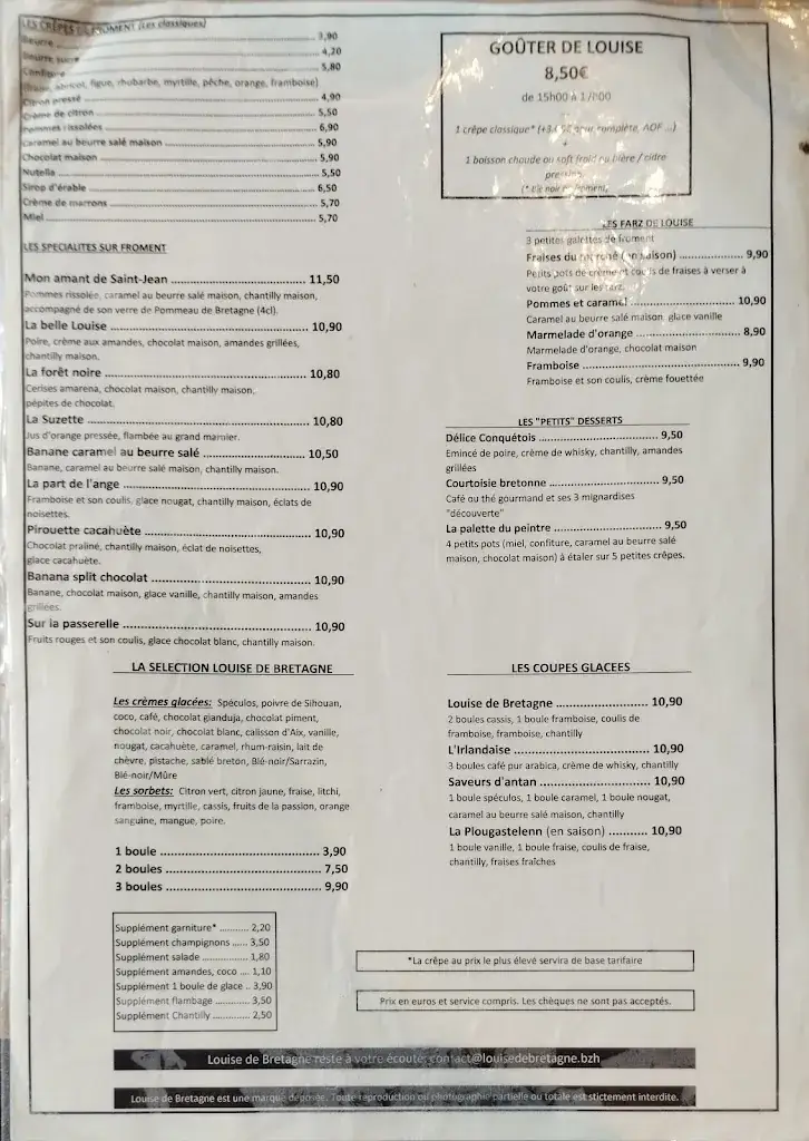 Menu_Louise de Bretagne_Conquet_image_3