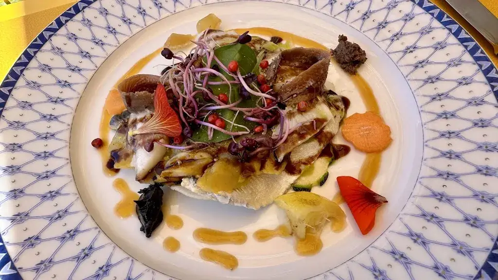 Menu_Auberge De Bel Air_Brélès_image_6