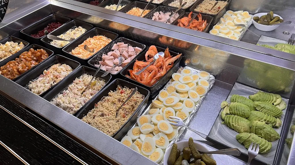 L’Abri Côtier Restaurant in Lanildut