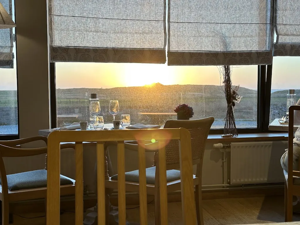 Le Rivage ristorante a Porspoder