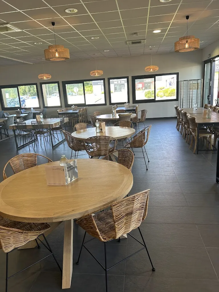 Restaurant Mamie Paulette Lanester Restaurant in Lanester