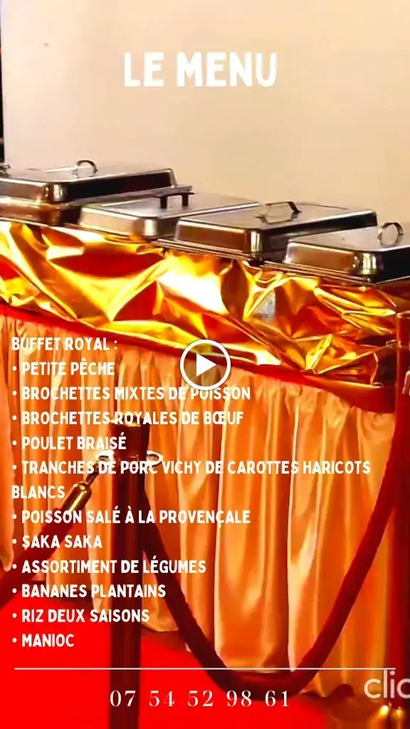 Menu_RESTAURANT Le Maître d'Hôtel - Les Saveurs de Juvenal_Lanester_image_2