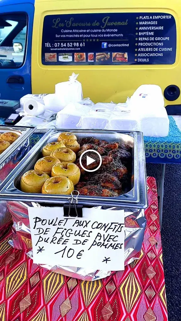 RESTAURANT Le Maître d'Hôtel - Les Saveurs de Juvenal_Lanester_slider_image_3