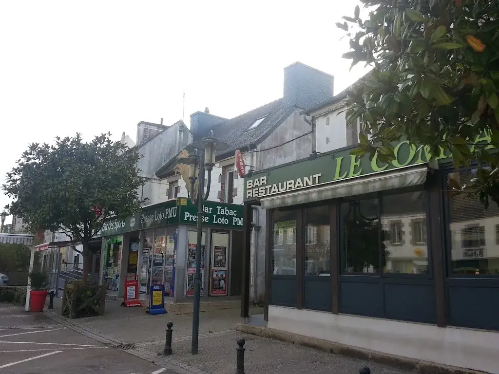 Bar Restaurant Le Compagnon_Lanmeur_slider_image_2