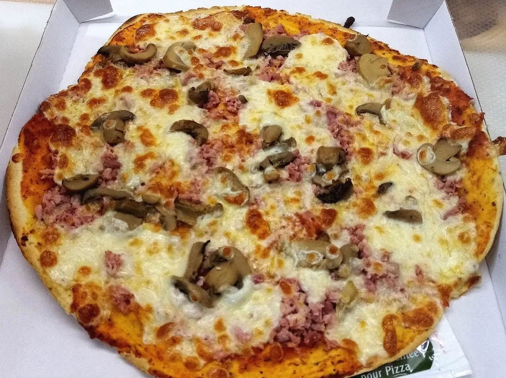 Menu_Pizzeria, Burgers, Frites, BBQ,Lasagnes, Boissons, Restaurant, A emporter, Pierre et Laëtitia Parks Finistère_Lanmeur_image_5