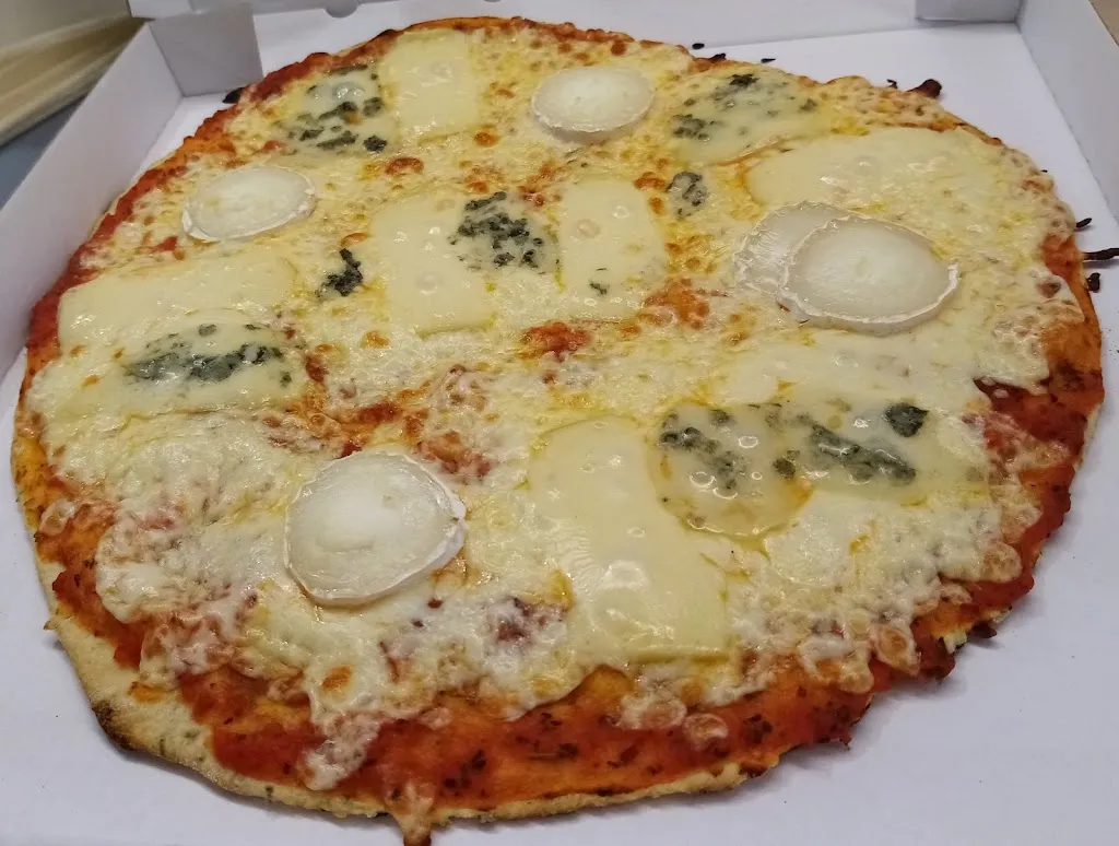 Menu_Pizzeria, Burgers, Frites, BBQ,Lasagnes, Boissons, Restaurant, A emporter, Pierre et Laëtitia Parks Finistère_Lanmeur_image_6