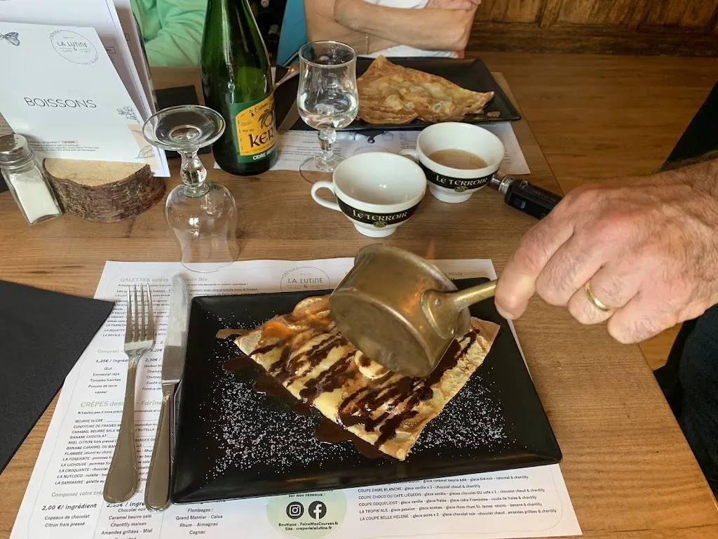 Menu_Crêperie Restaurant La Lutine_Lanmeur_image_7