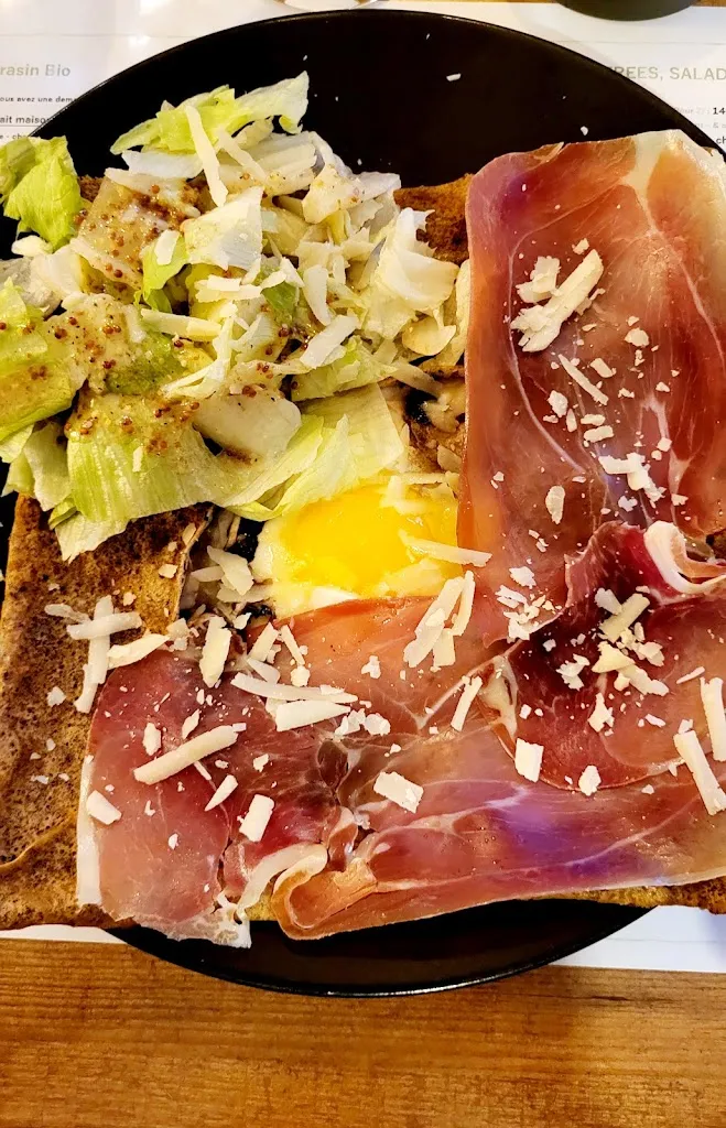 Menu_Crêperie Restaurant La Lutine_Lanmeur_image_8