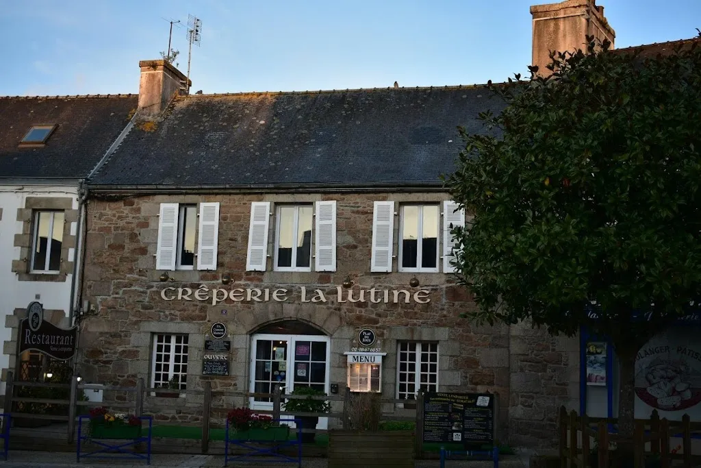 Jeremy Nuttall_Crêperie Restaurant La Lutine_Lanmeur_review