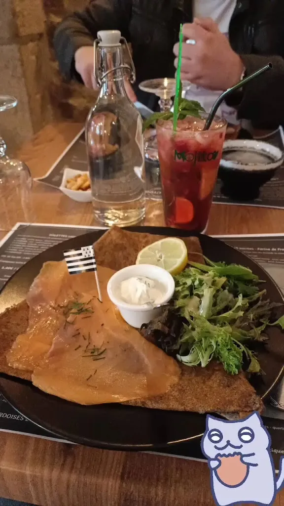Crêperie Restaurant La Lutine_Lanmeur_slider_image_2
