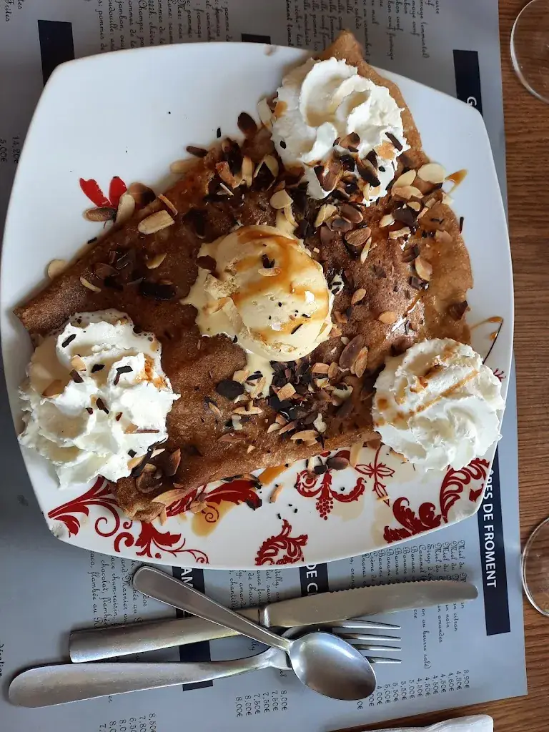 Menu_Crêperie Des Forges_Lanouée_immagine_7