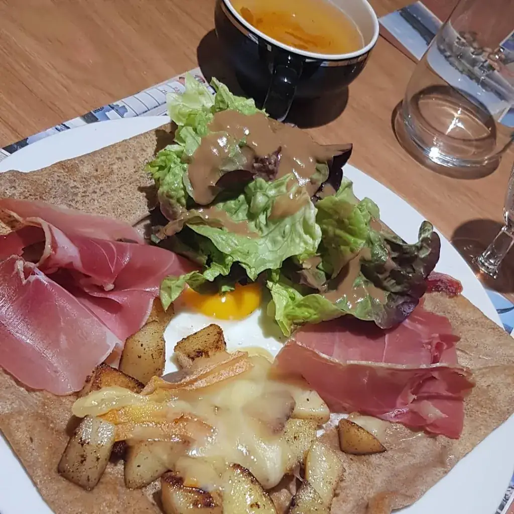 Maëliss Jeullain_l'Hermine_Languidic_Bewertung