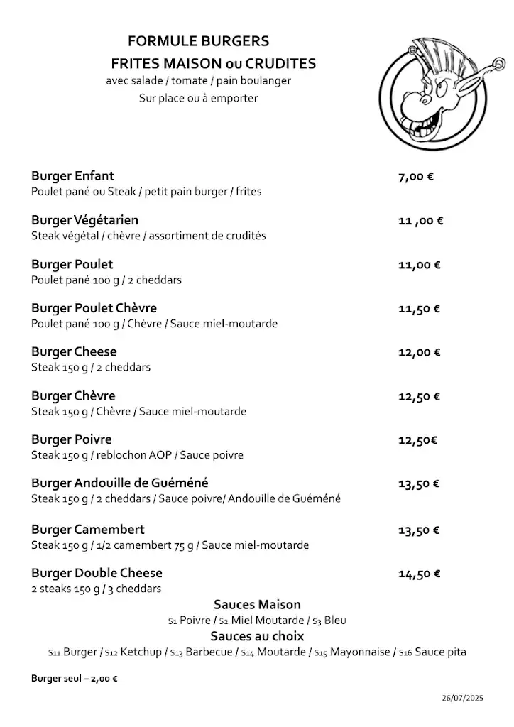 brasserie artisanale l'âne doré / kerazen bar restaurant in Languidic