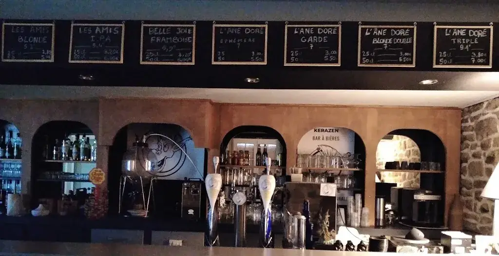 Menu_brasserie artisanale l'âne doré / kerazen bar_Languidic_image_3