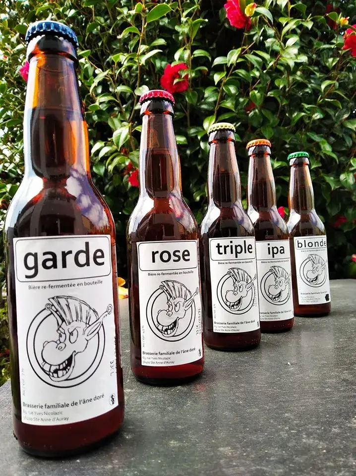 Menu_brasserie artisanale l'âne doré / kerazen bar_Languidic_image_5