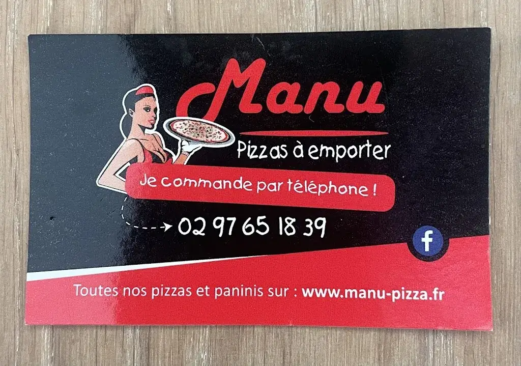 Chez Manu Restaurant in Languidic