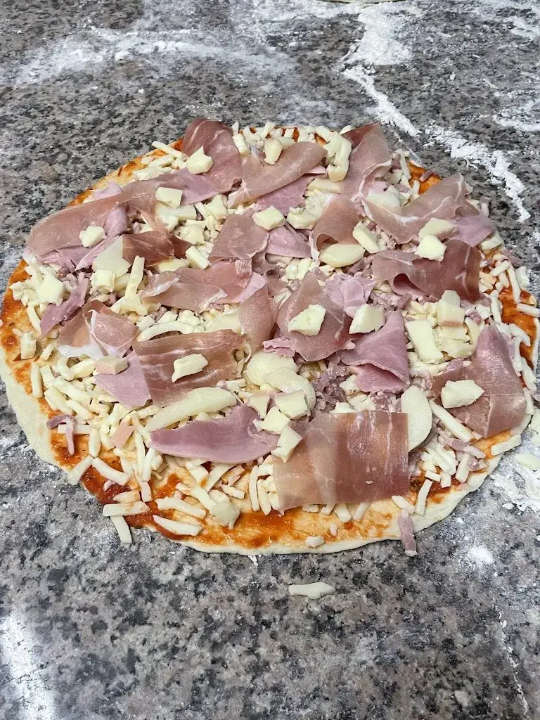 Pizzeria La Campanella restaurant à Languidic