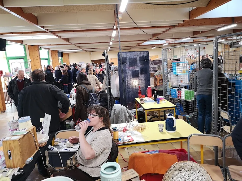 Restaurant Scolaire Jo Huitel restaurant à Languidic