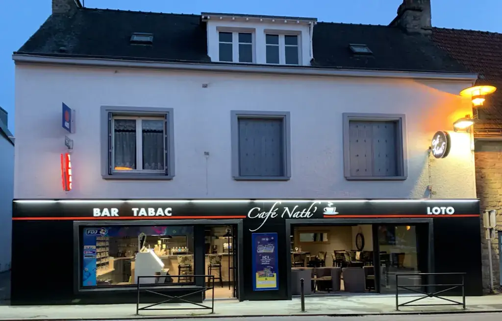 Bar Tabac Café'Inné Restaurant in Languidic