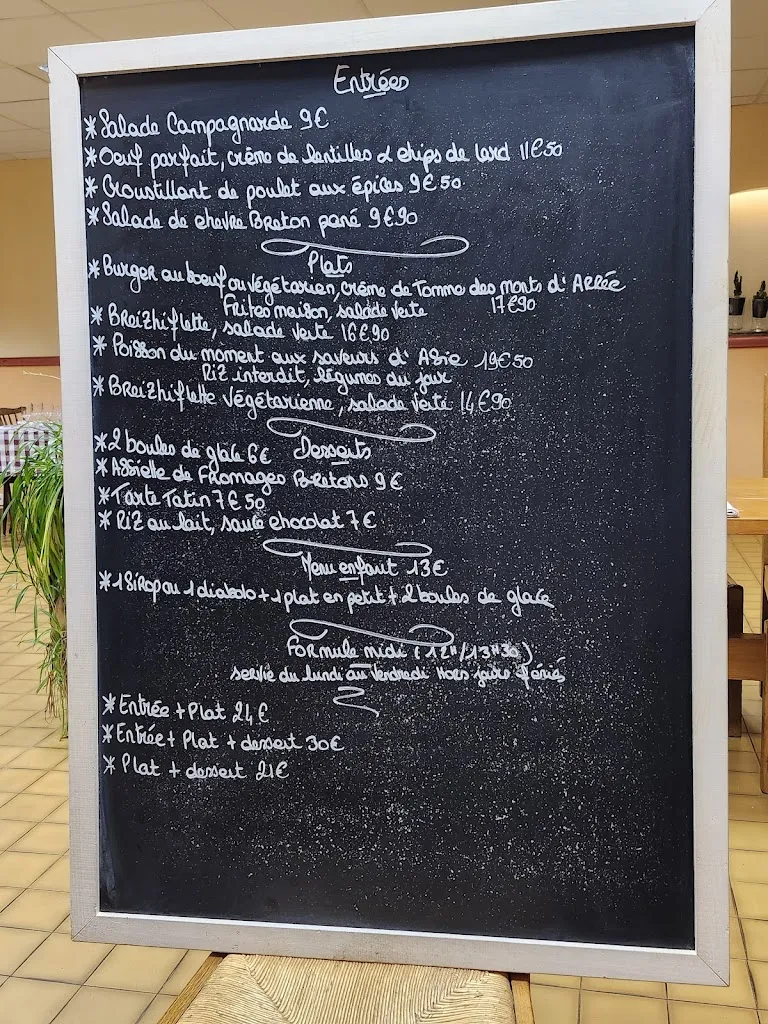 Menu_Restaurant du Bout du Monde_Lanvéoc_image_4