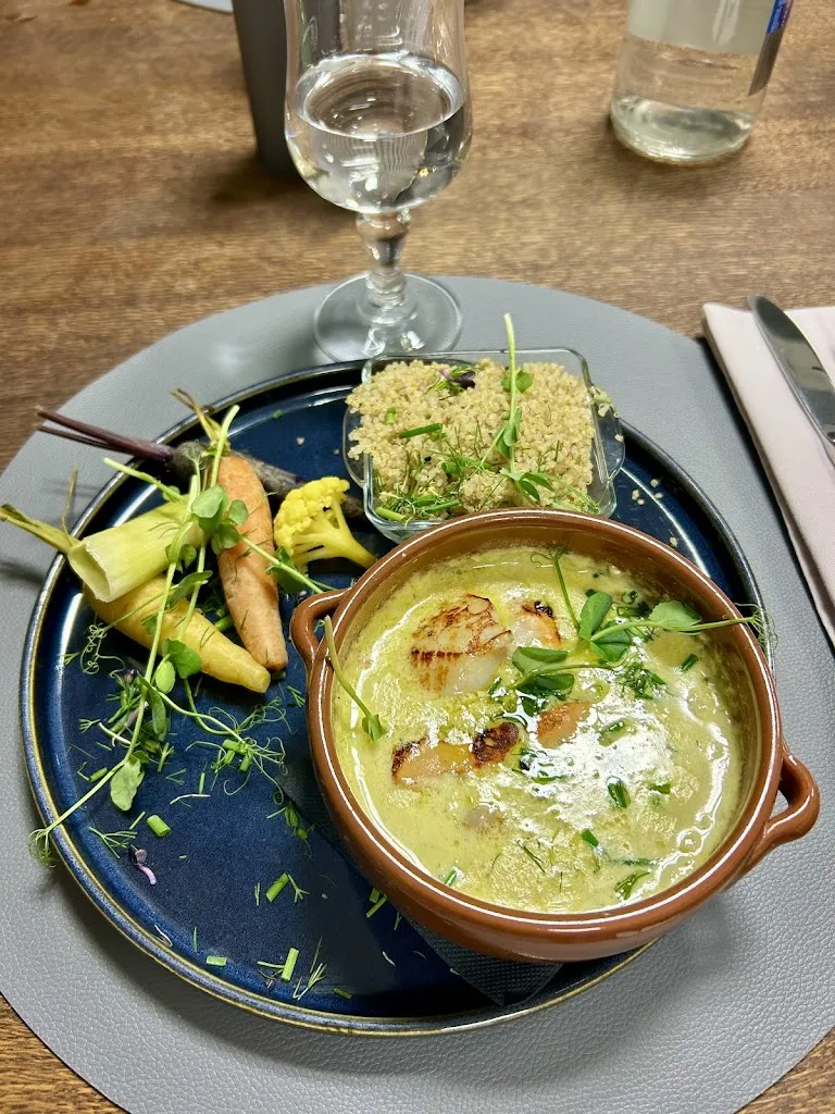 Camille_Restaurant du Bout du Monde_Lanvéoc_review