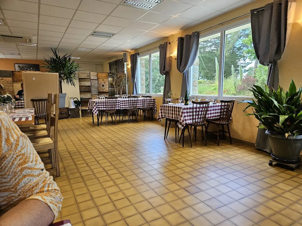 Restaurant du Bout du Monde restaurant in Lanvéoc