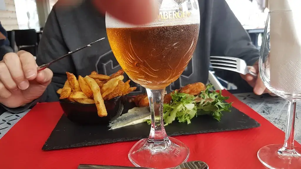 Menu_Bar Restaurant De La Cale_Lanvéoc_image_5