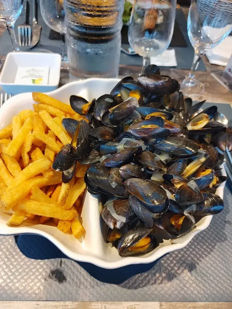 Menu_Bar Restaurant De La Cale_Lanvéoc_image_6