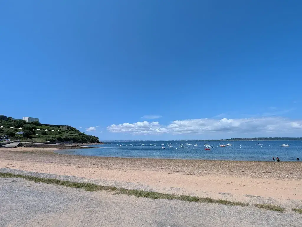 Simon Romaine_Bar Restaurant De La Cale_Lanvéoc_review