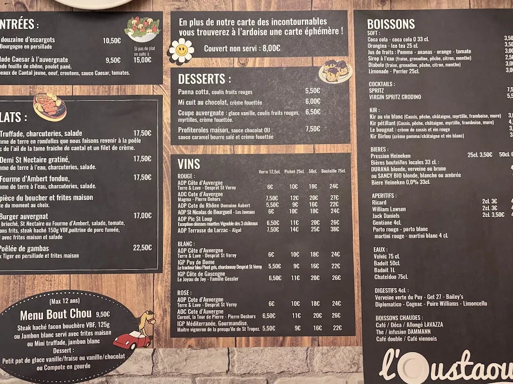 Menu_L'Oustaou_Besse-et-Saint-Anastaise_immagine_3