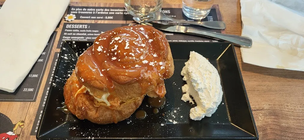 Christophe TRAMIER_L'Oustaou_Besse-et-Saint-Anastaise_recensione